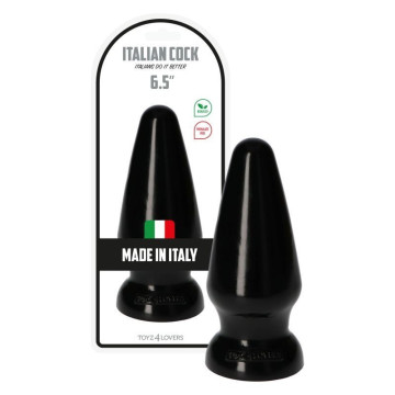 plug anale dildo maxi nero...