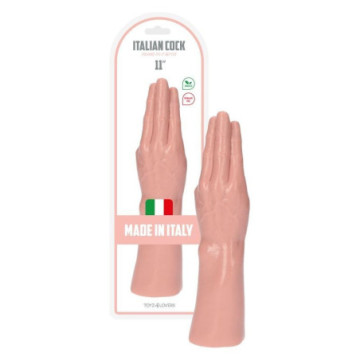 Dildo per fisting Hand...