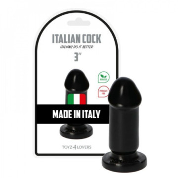 Fallo mini dildo black...