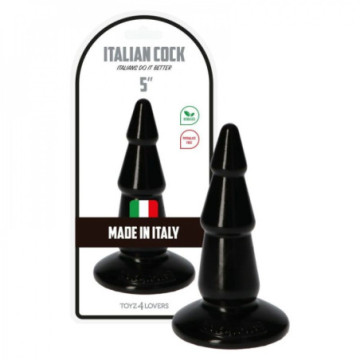 Plug Fallo black Italian...