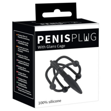 spina dilatatore Penis Plug...