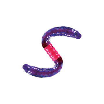 Vibratore doppio Dual...